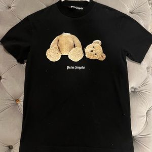 authentic palm angels Tee shirt